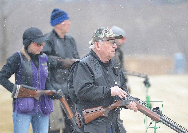 Trapshooting